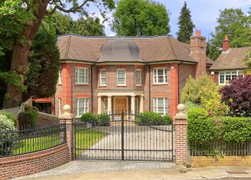 Thumbnail Detached house for sale in Deepdale, London