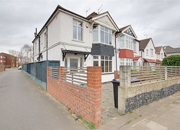 Thumbnail End terrace house for sale in Bullsmoor Lane, Enfield