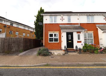 Thumbnail Semi-detached house to rent in High Street, Greenhithe
