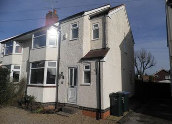 Thumbnail 3 bed property to rent in Conway Avenue, Tile Hill, Coventry
