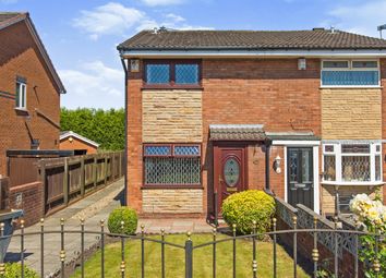 Thumbnail 2 bed semi-detached house for sale in Orrell Hall Close, Orrell, Wigan, Greater Manchester