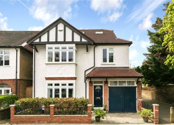 Thumbnail Detached house to rent in Old Deer Park Gardens, Richmond