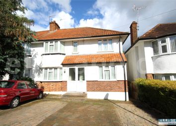 4 Bedrooms Semi-detached house for sale in Lawrence Avenue, Mill Hill, London NW7