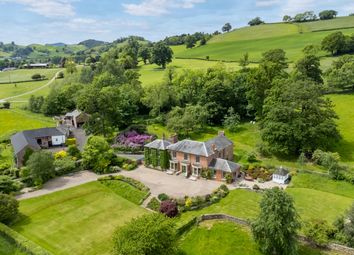 Thumbnail Detached house for sale in Llansantffraid-Ym-Mechain, Welsh Borders