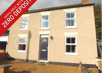 Thumbnail 3 bed property to rent in Chapel Lane, Walton, Lutterworth