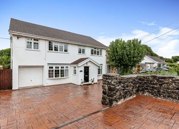 Thumbnail Detached house for sale in Watergate, Corntown, Bridgend