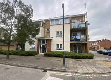 Thumbnail 2 bed flat for sale in Erebus Drive, London