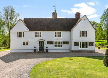 Thumbnail Detached house for sale in High Easter Road, Barnston, Great Dunmow