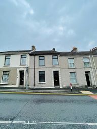 Thumbnail 3 bed terraced house to rent in Felinfoel Road, Llanelli SA15, Llanelli,