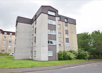 Thumbnail 2 bed flat for sale in Jerviston Court, Motherwell