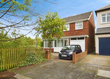 Thumbnail Detached house for sale in Briarwood Avenue, Gosforth, Newcastle Upon Tyne