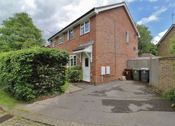 Thumbnail Semi-detached house for sale in The Orchard, Denmead, Waterlooville