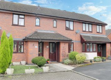 Thumbnail Terraced house for sale in Bailey Court, Alsager, Stoke-On-Trent