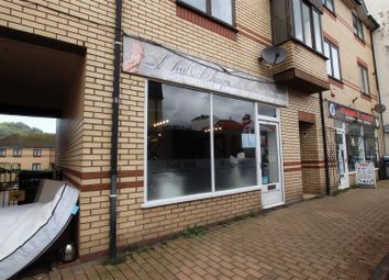 Thumbnail Commercial property to let in High Street, Ilfracombe