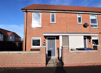Thumbnail 2 bed semi-detached house to rent in Main Road, Langworth, Lincoln