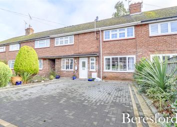 Thumbnail 4 bed terraced house for sale in Hawthorn Avenue, Brentwood