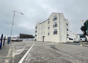 Thumbnail 2 bed flat for sale in Apt. 2 Quay House Apartments, West Quay, Ramsey