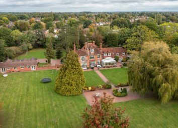 Thumbnail Detached house for sale in Earlswood Road, Dorridge, Solihull, West Midlands