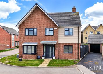Thumbnail Detached house for sale in Duncan Road, Meon Vale, Stratford-Upon-Avon