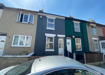 Thumbnail 3 bed terraced house for sale in Granville Road, Great Yarmouth