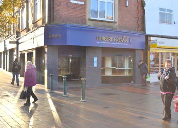 Thumbnail Retail premises to let in High Street, Scunthorpe