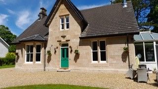 Lennoxtown - 4 bed detached house to rent