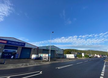 Thumbnail Industrial to let in Unit 4 Hadfield Road, Cardiff