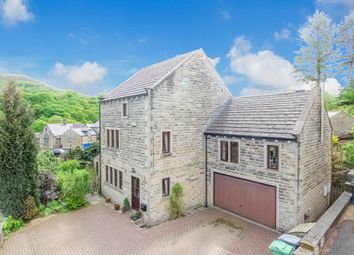Thumbnail Detached house for sale in Maingate, Hepworth, Holmfirth