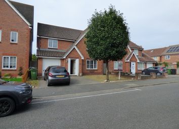 Thumbnail 4 bed detached house for sale in Watersend Road, Hampton Hargate, Hampton Hargate