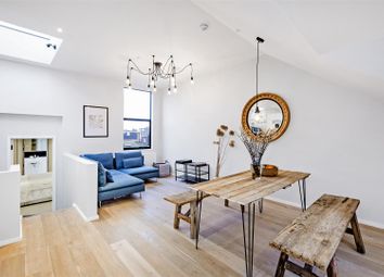 Thumbnail 1 bed flat for sale in Kingston Road, London