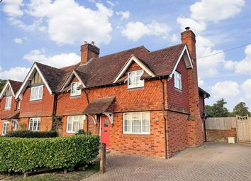 Thumbnail Semi-detached house for sale in Hampton Park Road, Hadlow, Tonbridge, Kent