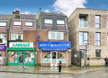Thumbnail Restaurant/cafe to let in Northfields, London