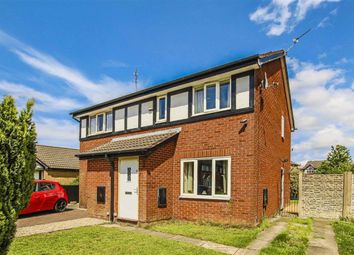 2 Bedrooms Semi-detached house for sale in Cloverfields, Blackburn BB1