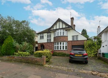 Thumbnail 4 bed detached house to rent in Langley Way, Watford, Hertfordshire