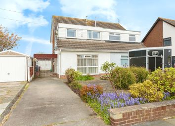 Thumbnail Semi-detached house for sale in Seabrook Drive, Thornton-Cleveleys, Lancashire