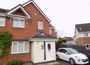 Thumbnail Semi-detached house to rent in Boundary Drive, Bradley Fold, Bolton