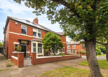 Thumbnail Semi-detached house for sale in Marden Road South, Whitley Bay