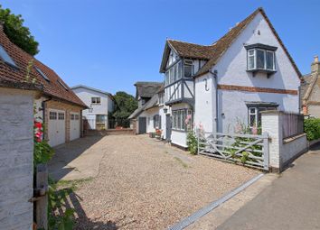 Thumbnail 6 bed detached house for sale in The Causeway, Burwell, Cambridge