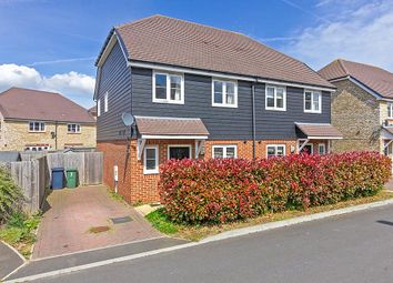 Thumbnail Semi-detached house to rent in Haffenden Avenue, Sittingbourne, Kent