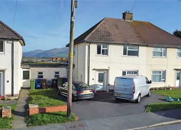 Thumbnail 3 bed semi-detached house for sale in Sandilands Road, Tywyn, Gwynedd