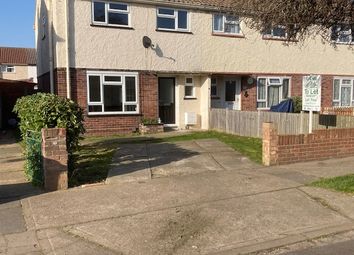 Thumbnail 3 bed end terrace house to rent in Merton Avenue, Gorleston