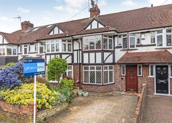 3 Bedroom Terraced house for rent