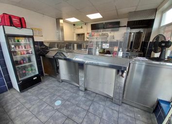 Thumbnail Restaurant/cafe for sale in Fish &amp; Chips S64, Doncaster