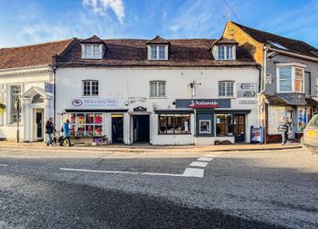Thumbnail Commercial property for sale in The Hundred, Fordingbridge