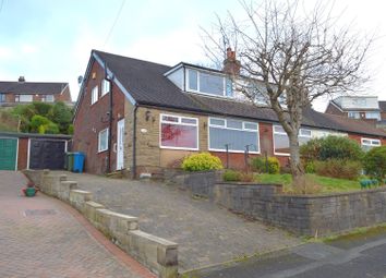Thumbnail Semi-detached house for sale in Claytons Close, Springhead, Oldham