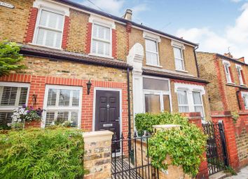 Thumbnail 4 bed property for sale in Clarendon Road, Colliers Wood, London
