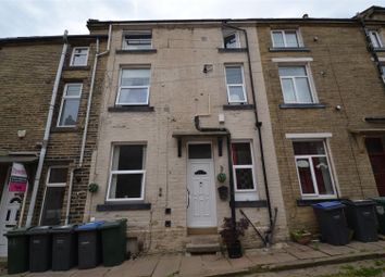 Thumbnail 3 bed terraced house for sale in Cardigan Street, Queensbury, Bradford