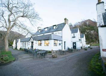 Thumbnail Hotel/guest house for sale in The Old Inn &amp; Brewhouse, Gairloch, Flowerdale, Highland