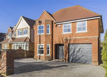 Thumbnail Detached house for sale in Ragged Hall Lane, St. Albans, Hertfordshire