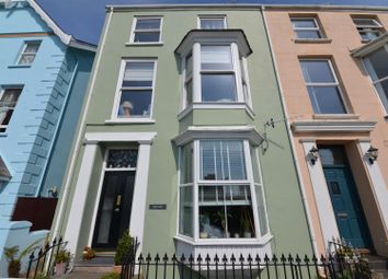 Thumbnail 3 bed flat for sale in Southcliff Gardens, Tenby